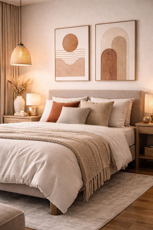 Luxery Bed
